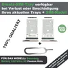 SAMSUNG GALAXY S22 ULTRA 5G SIM KARTEN HALTER TRAY ADAPTER Produktbild-Vorschau 2