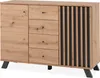 finori Medan 01B Kommode, Nachbildung Artisan Oak / Produktbild-Vorschau 6