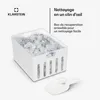 Klarstein Petite machine à glaçons, 3l, 20kg de glace Voir les images du produit 6