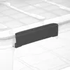 Wasserdichte Aufbewahrungsbox mit Deckel, 32 l Produktbild-Vorschau 3