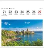 Bretagne & Normandie Sehnsuchtskalender 2027 - Produktbild-Vorschau 12