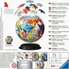 RAVENSBURGER 3D puzzleball Pokmon 72 dielikov Náhľad obrázku produktu 14