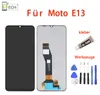 Für Motorola Moto E13 XT2345 LCD Display Touchscreen Produktbild-Vorschau 3
