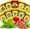Yerba Mate Set 10x50 g - tè brasiliano yerba mate MATE Anteprima dell’immagine prodotto 1