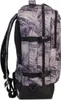 BestWay Reiserucksack #Cabin Pro Print *schwarz/mittelgrau Produktbild-Vorschau 9