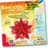 Folia 326/1515 Opaska na rufę - brązowa/złota, Ø 20 cm(S) Podgląd zdjęcia produktu 7