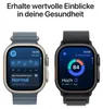 Apple Watch Ultra 3 GPS + Cellular 49mm Schwarzes Titan Produktbild-Vorschau 7