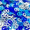 Oblique Unique Konfetti 60 Geburtstag Jubiläum Deko Produktbild-Vorschau 2