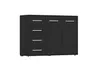 2er SET Schwebetürenschrank FLORENCE mit Spiegel 150 cm und Produktbild-Vorschau 3