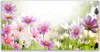 Acrylglasbilder 120x60 Wandbild Druck Blumen Pflanzen Produktbild-Vorschau 1