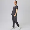 Sportsline Damen Kasack graphit, XL : XL : graphit : 94% Produktbild-Vorschau 3