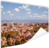 MuchoWow® Poster Rom - Berge - Ausblicke 120x80 cm - Bilder Produktbild-Vorschau 1
