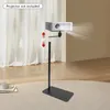 Projektor Stativ - Bodenständer - Kugelkopf 360° - Produktbild-Vorschau 2