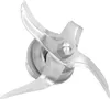 A close-up, isolated shot of a blender blade assembly. Produktbild-Vorschau