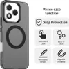 Custodia magnetica per Honor 400 Lite, sottile custodia Anteprima dell’immagine prodotto 3