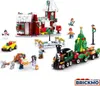 Sluban City Weihnachtsdorf M38-B0887 Produktbild-Vorschau 5