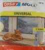Tesa - Tour Strip Moll uni self -Kl 10mx15mm weiß | Blasen Produktbild-Vorschau 4