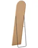 BELIANI Stojací zrcadlo zlaté kovové 36 x 150 cm se Náhled obrázku produktu 5