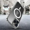 Tech-Protect Flexair Hybrid Magsafe Iphone 16 Pro Max Clear Náhľad obrázku produktu 3