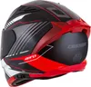 Integralhelm Schutzhelm Crosshelm Cassida AERO DROME black Produktbild-Vorschau 5
