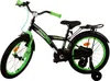 Volare Thombike Kinderfahrrad - Jungen - 18 Zoll - Schwarz Produktbild-Vorschau 8