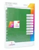 Gamegenic 18-Pocket Pages Side-Loading Schwarz Produktbild-Vorschau 6