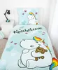 Pummeleinhorn Bettwäsche "Kuschelzone " Produktbild-Vorschau 5
