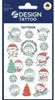 AVERY Zweckform 54152 ZDesign KIDS Tatouages de Noël Voir les images du produit 1