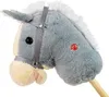 Milly Mally Hobby Koń na Kiju Grey Podgląd zdjęcia produktu 4