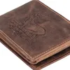GREENBURRY Geldbörse Vintage Wallet Brown Stag braun Produktbild-Vorschau 16