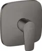 Brausenmischer Talis E f UP Brausemischer brushed black Produktbild-Vorschau 1