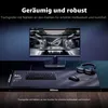 ASUS ROG Sheath II XXL, Schwarz, Muster, Stoff, Gummi, Produktbild-Vorschau 9