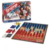 A Stratego board game box and game board with pieces are displayed. Podgląd zdjęcia produktu