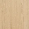 Scrivania Sonoma in rovere 140x50x77 cm in materiale ligneo Anteprima dell’immagine prodotto 12
