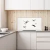 Coloray Küchenrückwand 140x70 Spritzschutz aus Glas - Produktbild-Vorschau 3