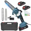6 Zoll bürstenlose Kettensäge, Mini - Akku - Kettensäge, Produktbild-Vorschau 1