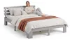 Homestyle4u Doppelbett Holzbett 140x200 mit Lattenrost Bett Produktbild-Vorschau 19