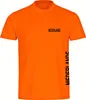multifanshop Herren T-Shirt - Niederlande - Brust & Seite, Produktbild-Vorschau 1