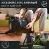 Hoover HP110HM 011, 700 W, Cylinder próżniowy, Suchy, Bez Podgląd zdjęcia produktu 4
