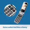 Artfone F30 – mobilní telefon pro seniory s tlačítkem Náhled obrázku produktu 4