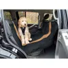 Kurgo Hunde-Hängematte für Rückbank Wander Schwarz Produktbild-Vorschau 3