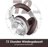 Bluetooth Kopfhörer Over Ear, 72 Stdn HiFi Stereo Kabellos, Produktbild-Vorschau 3