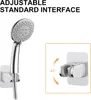 Ibergrif M20405, Supporto per soffione doccia Senza Anteprima dell’immagine prodotto 4