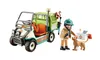 PLAYMOBIL Family Fun 70346 Zoo-Tierarzt mit Fahrzeug Produktbild-Vorschau 2
