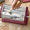 SPRINGLANE Manuelle Nudelmaschine Nonna, Edelstahl, Produktbild-Vorschau 6