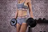 GORILLA SPORTS® Kurzhantelstangen - 2er Set, Länge 35cm, Ø Produktbild-Vorschau 8