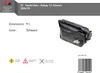 F2   Tasche Oahu - Hipbag  9 L Schwarz 2024/25 Produktbild-Vorschau 2