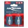ANSMANN RED LINE - Pile 2 x D - alcaline Voir les images du produit 17