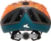 The back view of a child's bicycle helmet. Anteprima dell’immagine prodotto