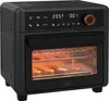 HOMCOM Minibackofen mit Umluft 13L Mini Ofen mit Backblech, Produktbild-Vorschau 1